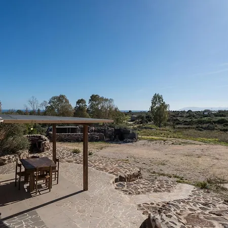 Casa Pinnettu Holiday home