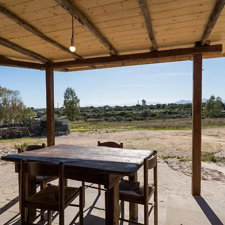 Casa Pinnettu